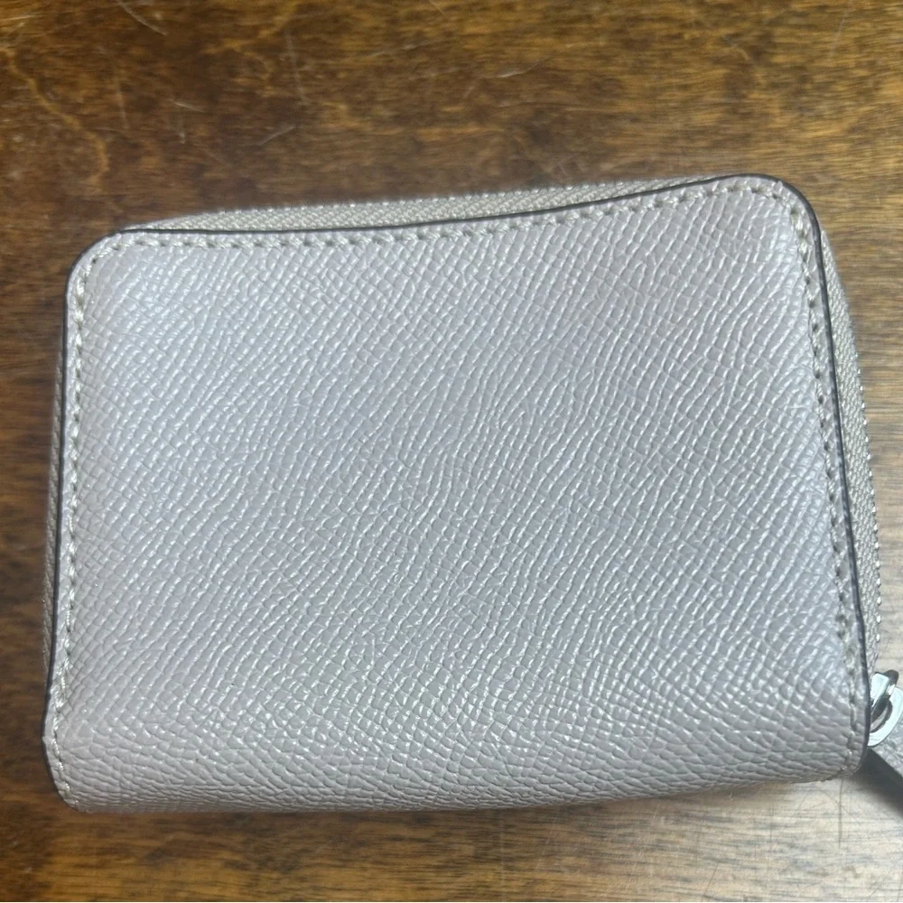 Coach Leather Wallet